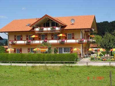 Dangl Gbr, Gaestehaus Sonnenhof - Inkl. Chiemgau Karte برغن المظهر الخارجي الصورة