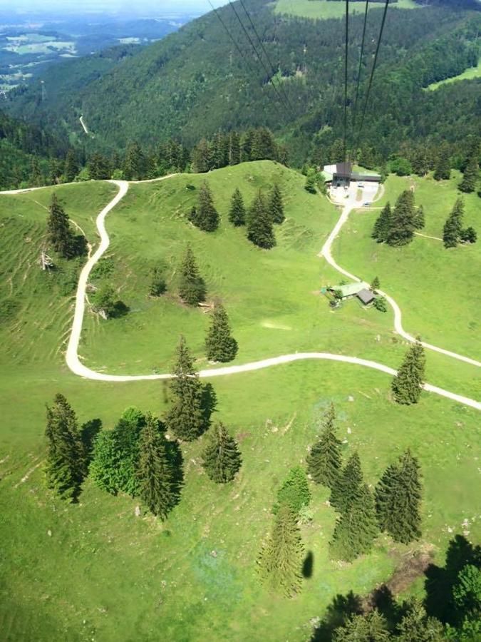 Dangl Gbr, Gaestehaus Sonnenhof - Inkl. Chiemgau Karte برغن المظهر الخارجي الصورة